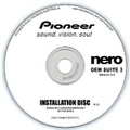 Pioneer Software Nero Suite 3 OEM Version 6.6 - Play Edit Burn Share Blu-ray 3D contents - PowerDVD10 InstantBurn5.0 Power2Go8.0 PowerProducer5.5 IDDVR110