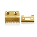 Replacement Cutter Head Stainless Steel Hair Clipper Blade Shear Part For Wahl 8148 GOLD COLOR