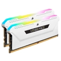 CORSAIR Vengeance RGB PRO SL 32GB 2x16GB DDR4 3600Mhz C18 White Heatspreader Desktop Gaming Memory
