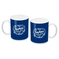 NEW 2022 FORD Blue Logo Motor Company Coffee Mug Cup
