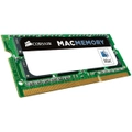 Corsair 8GB (1x8GB) DDR3L SODIMM 1600MHz 1.35V MAC Memory for Apple Macbook Notebook RAM CMSA8GX3M1A1600C11