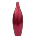 Casa Ceramic Lacquer Vase Tall - Red
