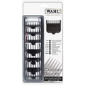 Wahl Clipper Attachment Set 1 - 8 Black with Tray- USA made