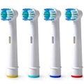 Ozoffer Toothbrush Heads Oral B Compatible Electric Replacement Brush Heads Floss Flexi