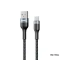 Phone Charging Cable Remax Type-C 5A Fast Charging Data Samsung Huawei