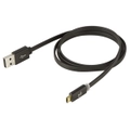 Scosche FlatOut LED Charge & Sync USB-A to Micro USB Power Cable