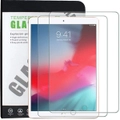 Tempered Glass Screen Protector for Apple iPad 10.5 inch, iPad Air 3 2019/iPad Pro 10.5 2017, 2.5D Round Edge Case Friendly Screen Film Saver Guard Protector[2 Pack]