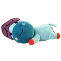 Fisher Price 30cm Sleeping Time Plush/Soft Animal Hippopotimus Kids Toy 12m+