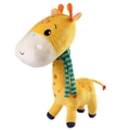 Fisher Price 45cm Big/Large Plush/Soft Animal Giraffe Kids/Child Play Toy 12m+