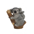 Australian Souvenir Figurine - Koala Mum & Joey