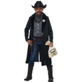 Wild West Sheriff Outlaw Child Cowboy Costume