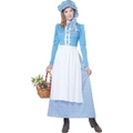 Pioneer Woman Adult Colonial Costume