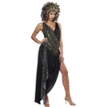 Sedusa Adult Mythical Greek Goddess Costume
