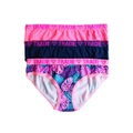 Girls Tradie 6 Pack Cotton Underwear Bikini Briefs Forest (SB3)