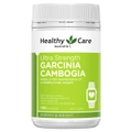Healthy Care Garcinia Cambogia Ultra Strength 60% HCA 100 Capsules