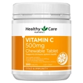 Healthy Care Vitamin C 500mg 500 Capsules