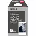 Fujifilm INSTAX Mini Monochrome Film 10 Pack