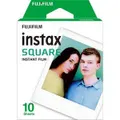 Fujifilm INSTAX Square Film 10pk