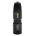 Rode VXLR+ 3.5mm TRS to XLR Adapter - Black