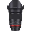 Samyang 35mm f/1.4 - Fuji X Full Frame - Black