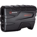 Simmons 4x20 Volt 600 Laser Rangefinder with Tilt, Black - Black