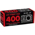 JCH Street Pan 400 120 Film