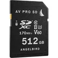 ANGELBird AV PRO SD 512GB V60 - 2 PACK
