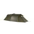 Tatonka 430x155x110cm Rokua 2 Person Tunnel Tent Camping/Travel Stone Grey Olive