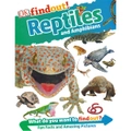DK Findout! Reptiles & Amphibians