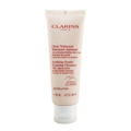 CLARINS - Soothing Gentle Foaming Cleanser with Alpine Herbs & Shea Butter Extracts - Very Dry or Sensitive Skin