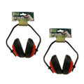 Ozoffer 2x Protective Ear Muffs Health Safety Wear Comfortable Fit Adjustable