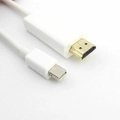 1.8M Mini DisplayPort DP to HDMI Cable Display Port For Microsoft Surface Pro