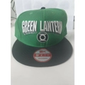 Green Lantern Hat Cap - Snapback - Suit Youth Adult - Free Express