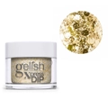 Gelish Dip Xpress SNS Nail Dipping Powder 1620947 All That Glitters Is Gold 43g
