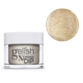 Gelish Dip Xpress SNS Nail Dipping Powder 1620075 - Give Me Gold 1.5oz 43g