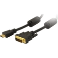 PRO2 HLV0983 1M HDMI To DVI-D Lead DVI-D Dual Link Cable 1M HDMI TO DVI-D LEAD