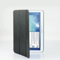 MBEAT T3-10CASBLK Galaxy Tab3 10" Slim Case Blk Tri-Fold Stand Your Tab3 In Landscape Mode