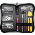 DOSS SDPB511 51 In 1 Tool Pouch Bag Tech Devices Repair Kit Includes Most Commonly Used Bits and