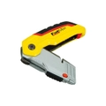 STANLEY 10-825 Fatmax Retractable Knife Folding Lockback Design Fits Easily In Pocket