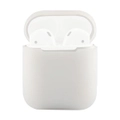 For Apple Airpods Storage Bag Transparent Silicone Protective Box