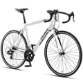 Progear Bikes RD120 V1 Road Bike 700*59cm Arctic White