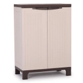 PLANTCRAFT Outdoor Storage Cabinet Box Lockable Garage Garden Drawer Shelf Carport Cupboard Waterproof