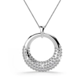 Hola Necklace Embellished With SWAROVSKI Crystals