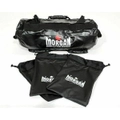 New MORGAN Sand Bag (15Kg) Crossfit Strength Training Weights Refillable unfill