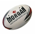 New MORGAN 3-Ply Club Rugby Ball
