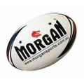 New MORGAN Match 4-Ply Rugby League Ball
