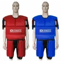 New MORGAN Reversible Contact Muay Thai MMA Boxing Trainning Suit