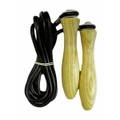New MORGAN Elite Leather Skipping Rope Jump Rope