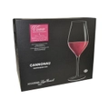 Luigi Bormioli Set 6 Vinea Cannonau Red Wine Glasses 550ml Set 6