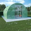Greenhouse 9 m² 300x300x200 cm vidaXL